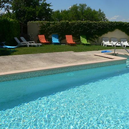 Chambres d'Hôtes Chez Cécile Lagnes Esterno foto