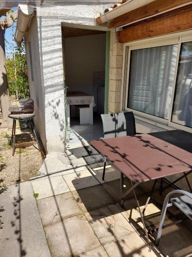 Chambres d'Hôtes Chez Cécile Lagnes Esterno foto