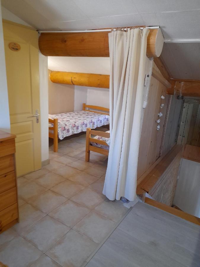 Chambres d'Hôtes Chez Cécile Lagnes Esterno foto