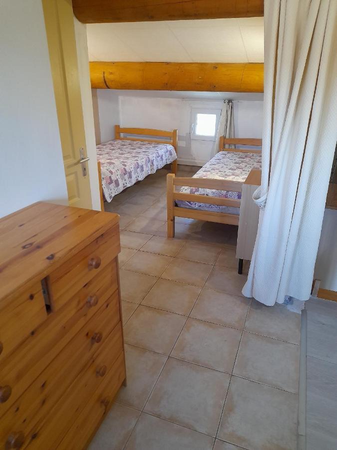 Chambres d'Hôtes Chez Cécile Lagnes Esterno foto