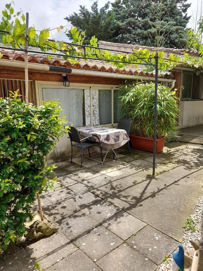 Chambres d'Hôtes Chez Cécile Lagnes Esterno foto