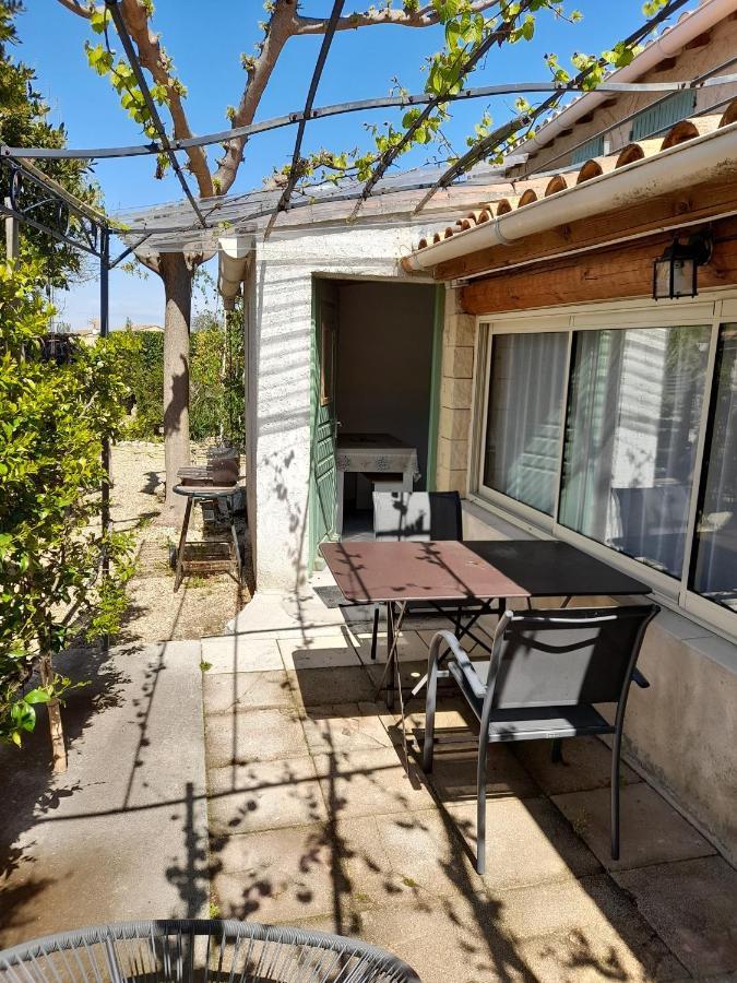 Chambres d'Hôtes Chez Cécile Lagnes Esterno foto
